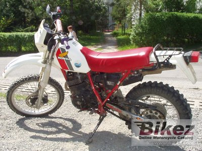 1985 Honda XL 350 R photo